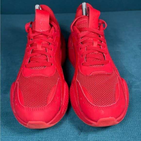 Size 6.5C/8Women - Puma RS-X AO Red shoes - Picture 5 of 9